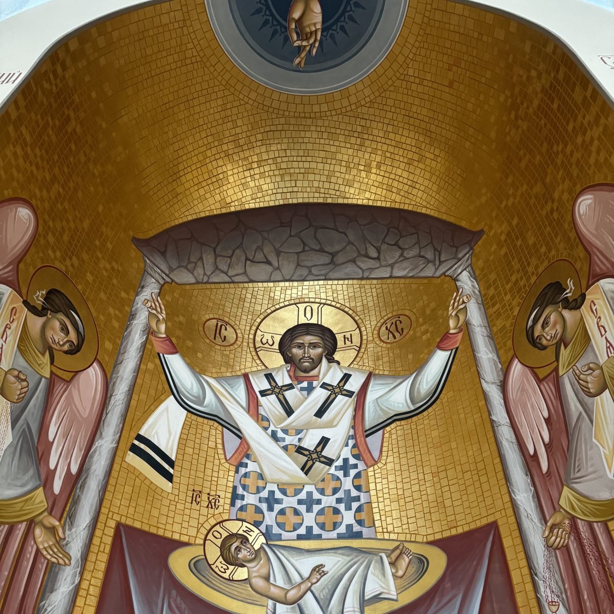 Храм Святителя Миколая в Івано-Франківську