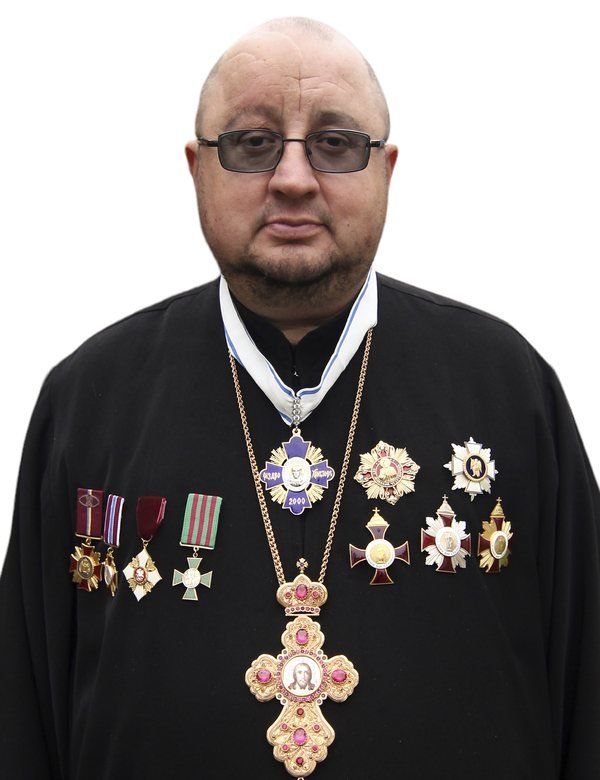 Протоієрей Ігор Ільків