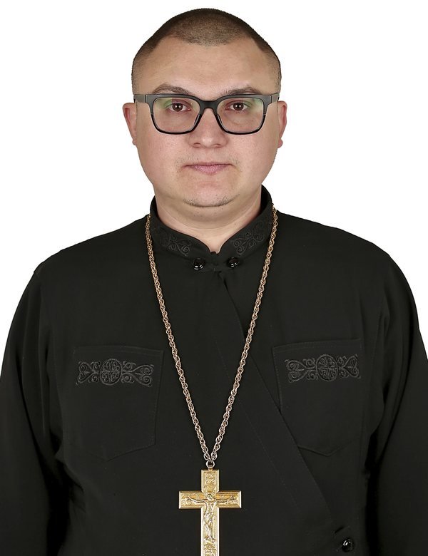 Ієрей Ростислав Ільків