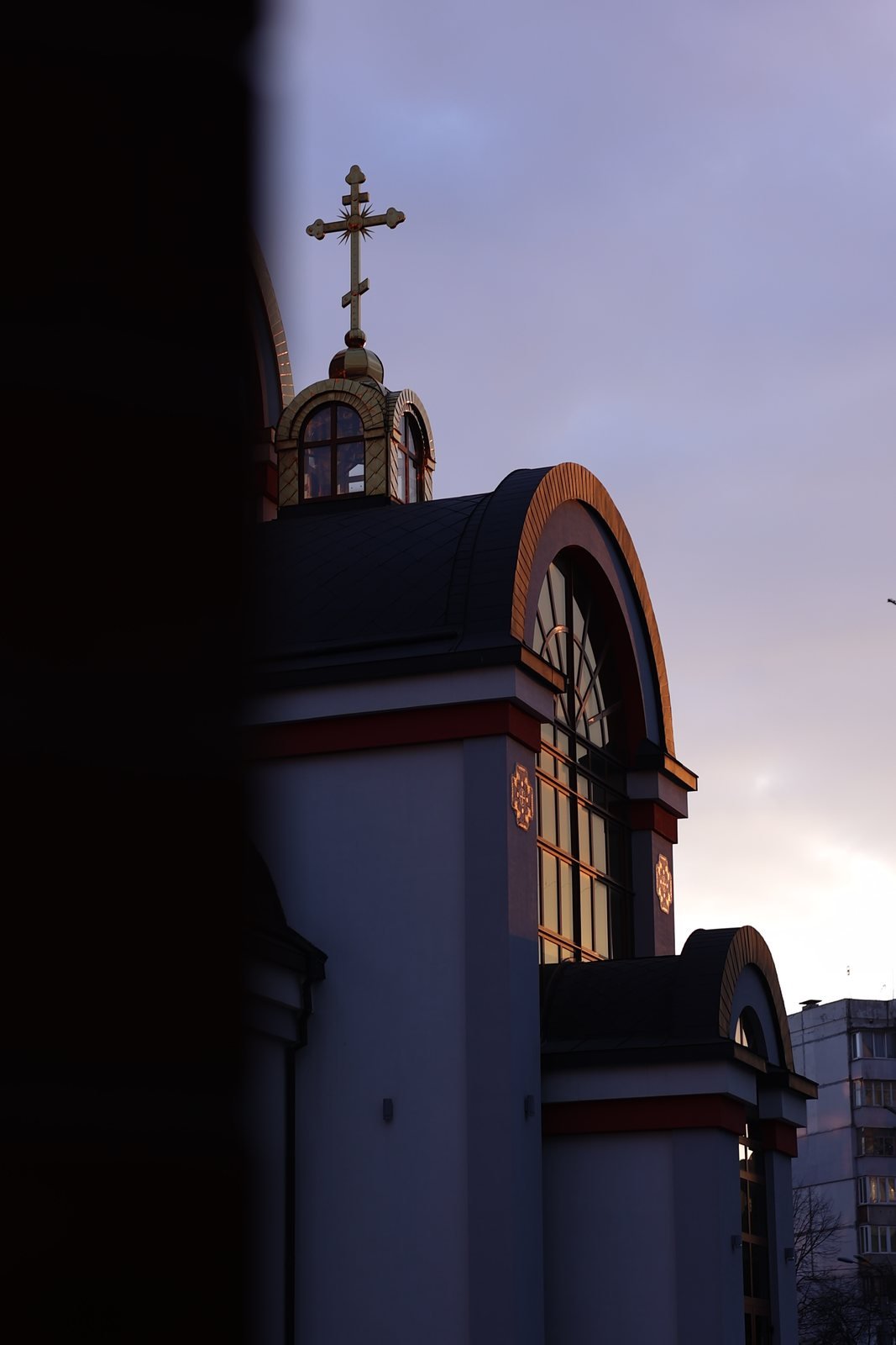 Храм Святителя Миколая ПЦУ в Івано-Франківську